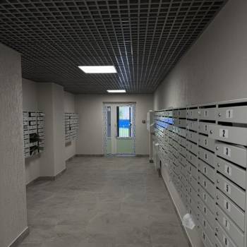 Продается 1-комнатная квартира, 40,2 м²