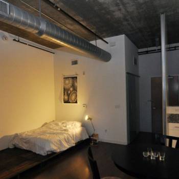 Сдается 1-комнатная квартира, 27 м²