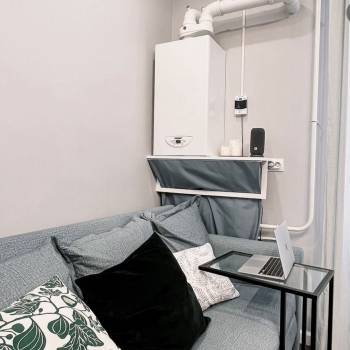 Продается 1-комнатная квартира, 46 м²