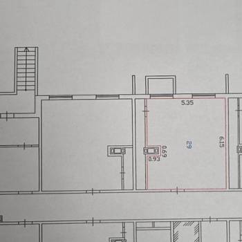 Продается Нежилое помещение, 36 м²