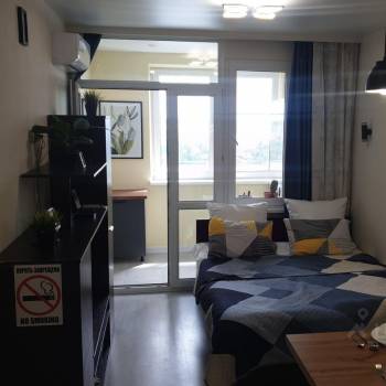 Сдается 1-комнатная квартира, 27 м²