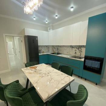 Продается 3-х комнатная квартира, 115 м²