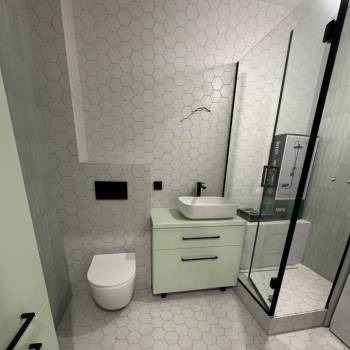 Сдается 1-комнатная квартира, 40 м²