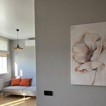 Сдается 1-комнатная квартира, 43 м²