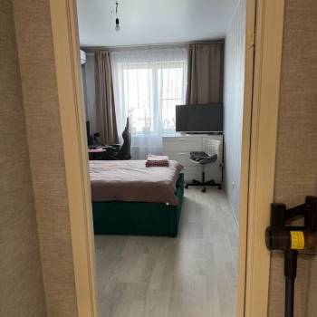 Продается 1-комнатная квартира, 46,8 м²