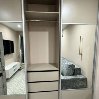 Сдается 2-х комнатная квартира, 45 м²