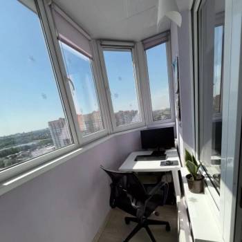 Продается 1-комнатная квартира, 44,85 м²