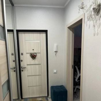 Продается 1-комнатная квартира, 44,85 м²