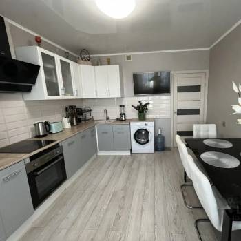 Продается 1-комнатная квартира, 44,85 м²