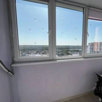 Продается 1-комнатная квартира, 44,85 м²