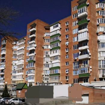 Продается 3-х комнатная квартира, 108,3 м²