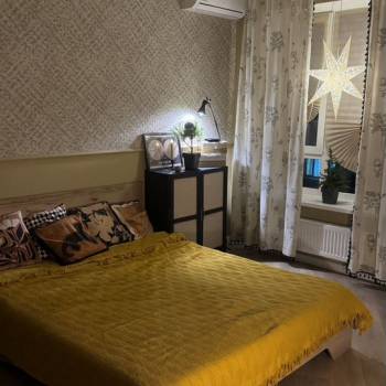 Продается 1-комнатная квартира, 35 м²
