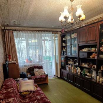 Продается 2-х комнатная квартира, 45 м²
