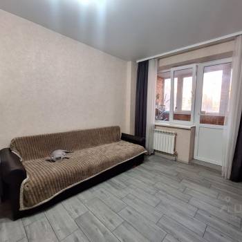 Продается 1-комнатная квартира, 27,2 м²