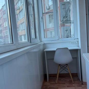 Продается 1-комнатная квартира, 36,8 м²
