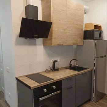 Продается 1-комнатная квартира, 27,5 м²