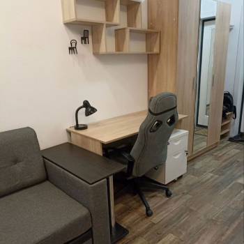 Продается 1-комнатная квартира, 27,5 м²