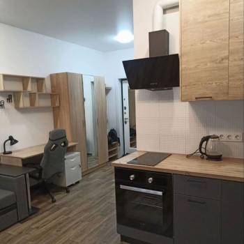 Продается 1-комнатная квартира, 27,5 м²
