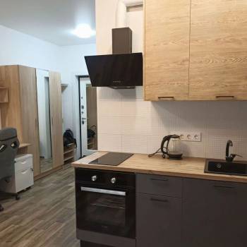 Продается 1-комнатная квартира, 27,5 м²