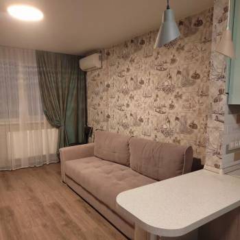 Сдается 1-комнатная квартира, 28,7 м²