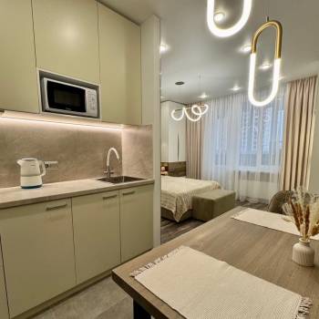 Сдается 1-комнатная квартира, 27 м²