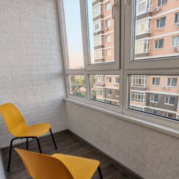 Сдается 1-комнатная квартира, 35 м²
