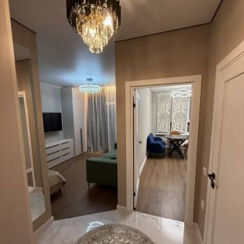 Сдается 1-комнатная квартира, 34 м²