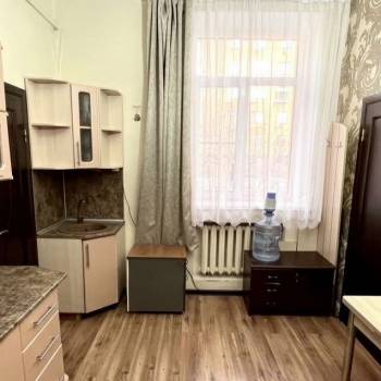 Продается 1-комнатная квартира, 21 м²