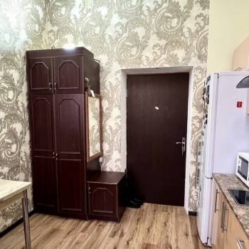 Продается 1-комнатная квартира, 21 м²