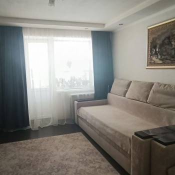Продается 1-комнатная квартира, 36,7 м²