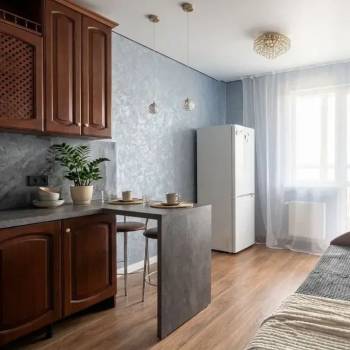 Сдается 1-комнатная квартира, 39 м²