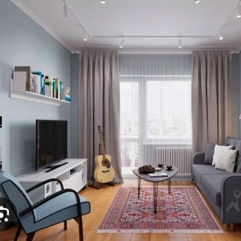 Сдается Многокомнатная квартира, 51 м²