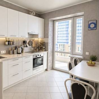 Продается 1-комнатная квартира, 35,3 м²