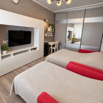 Продается 1-комнатная квартира, 35,3 м²