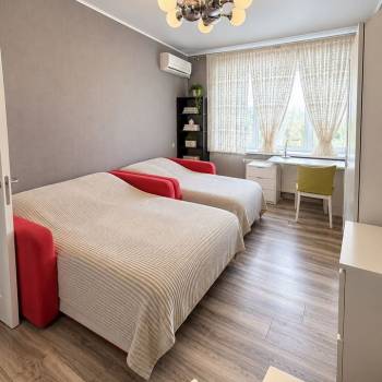 Продается 1-комнатная квартира, 35,3 м²