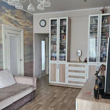 Продается 3-х комнатная квартира, 62 м²
