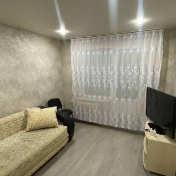 Сдается 1-комнатная квартира, 46,6 м²