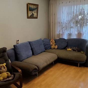 Продается 2-х комнатная квартира, 47,1 м²