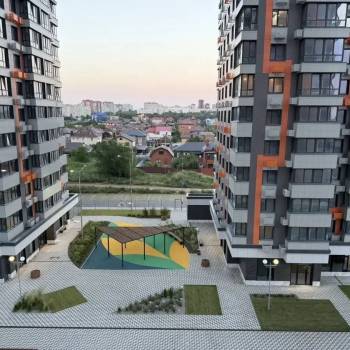 Сдается 1-комнатная квартира, 40 м²
