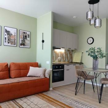 Сдается 2-х комнатная квартира, 45 м²