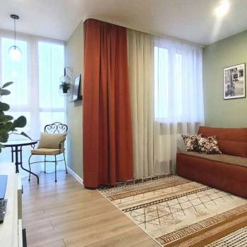 Сдается 2-х комнатная квартира, 45 м²
