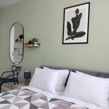 Сдается 2-х комнатная квартира, 45 м²