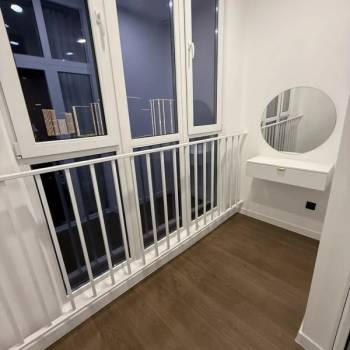 Продается 1-комнатная квартира, 35,6 м²
