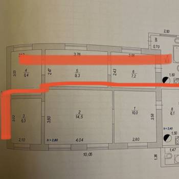 Сдается Дом, 53 м²