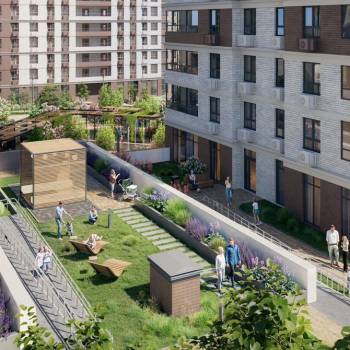 Продается 1-комнатная квартира, 22 м²