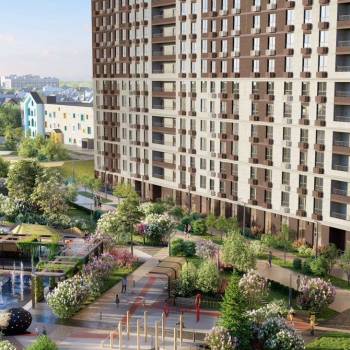 Продается 1-комнатная квартира, 22 м²