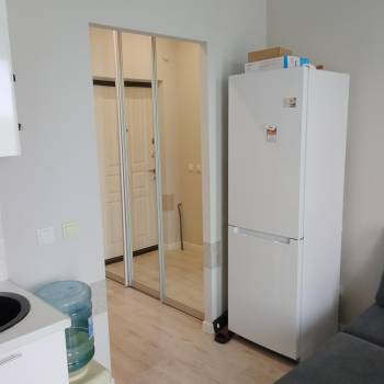 Продается 1-комнатная квартира, 23 м²