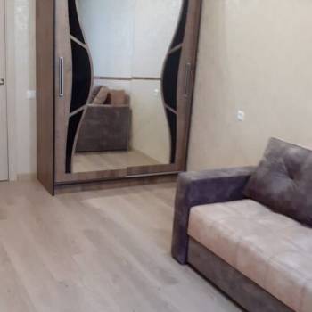 Сдается 1-комнатная квартира, 40 м²