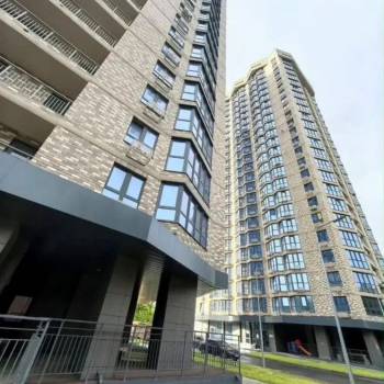 Продается 1-комнатная квартира, 34,1 м²