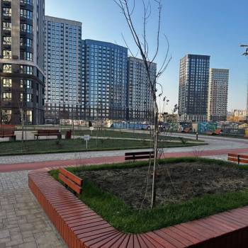 Продается 1-комнатная квартира, 35,1 м²